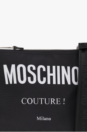 Moschino embellished bag