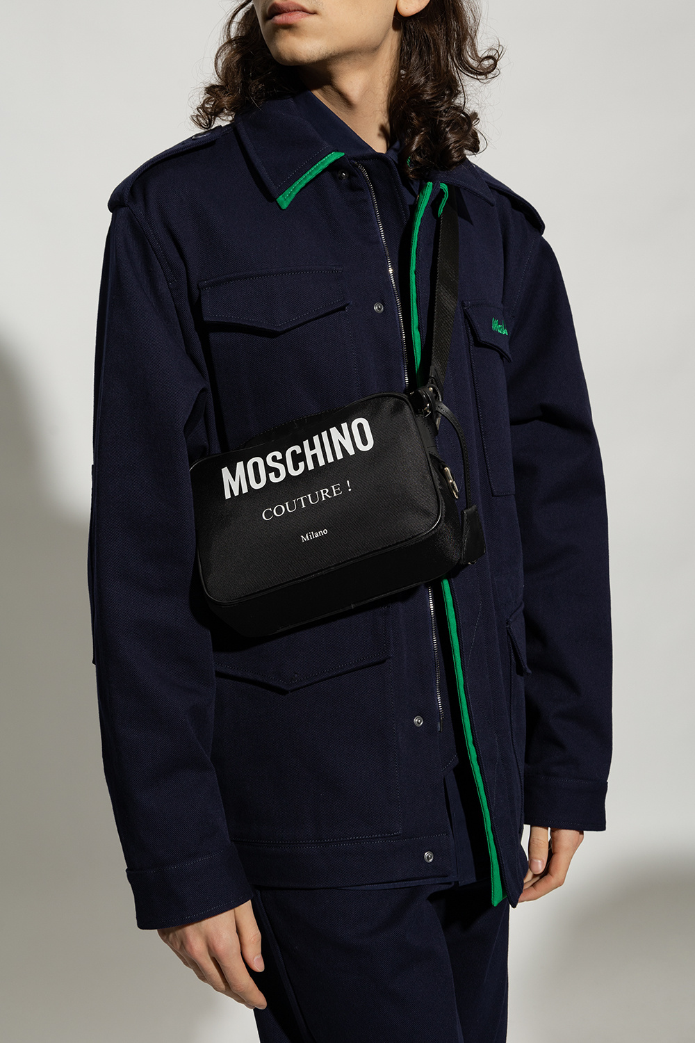 Moschino Myea Medium Medium Tote Bag