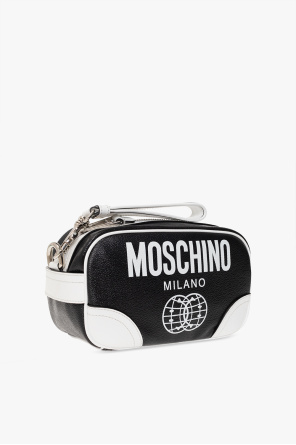 Moschino celine pre owned pre owned c macadam tote bag Pebbled item®