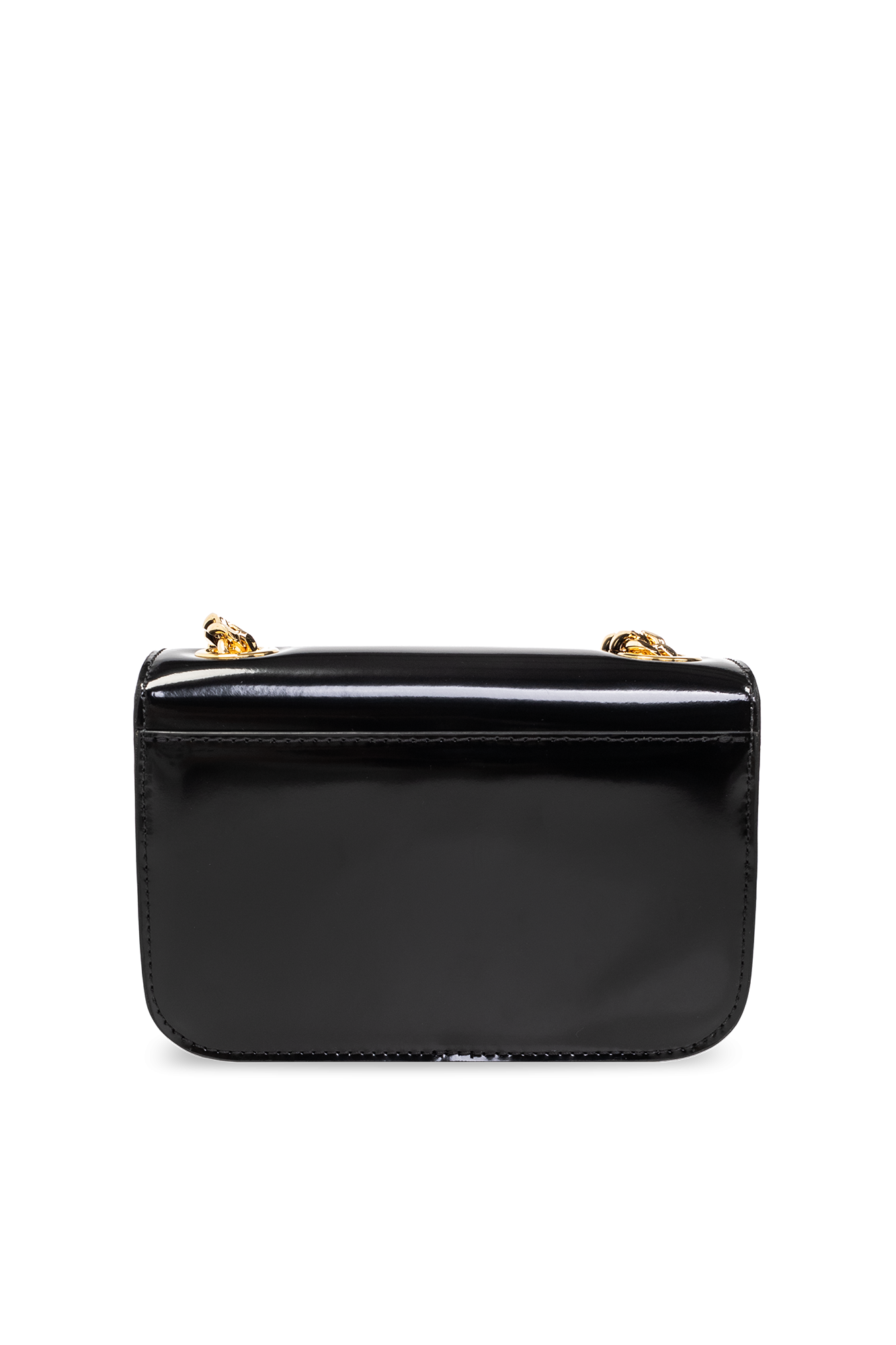 Black Shoulder bag with logo Moschino - Vitkac Canada