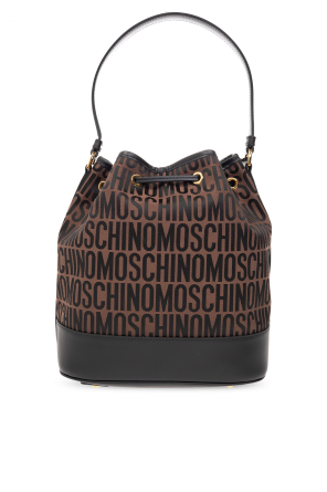 Moschino Bucket shoulder bag