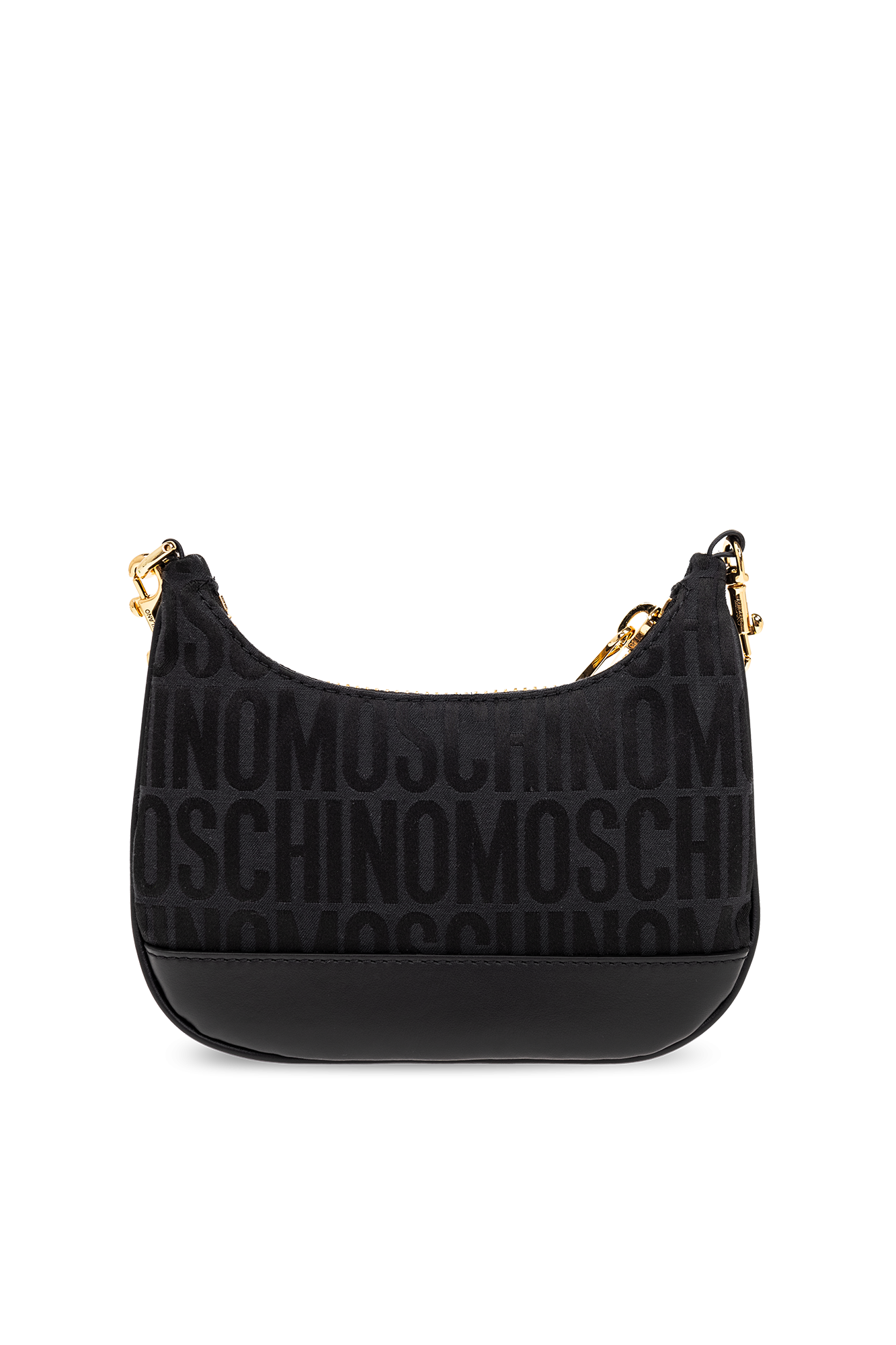 Black Shoulder bag with logo Moschino - Vitkac Canada