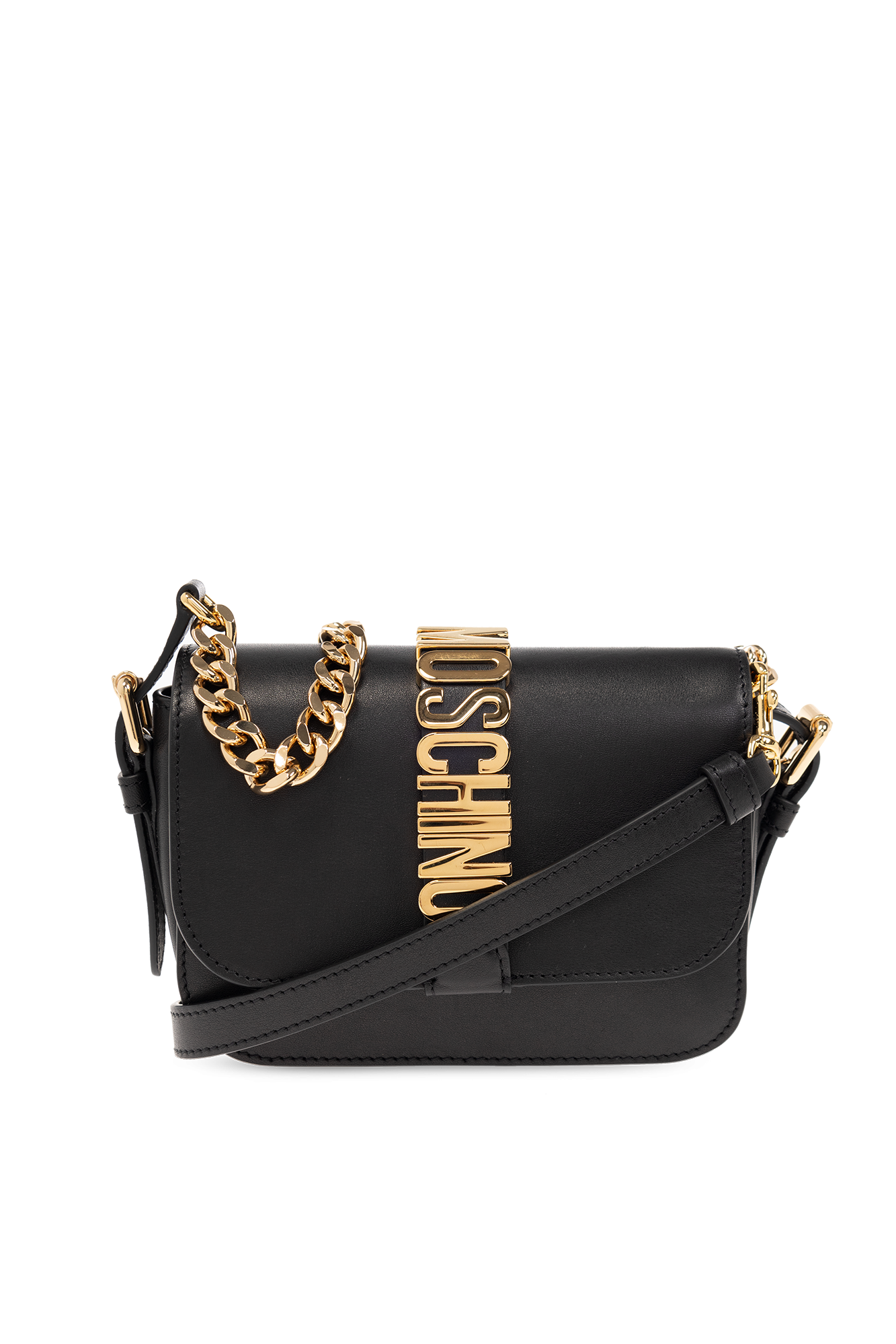 Moschino Shoulder bag with logo