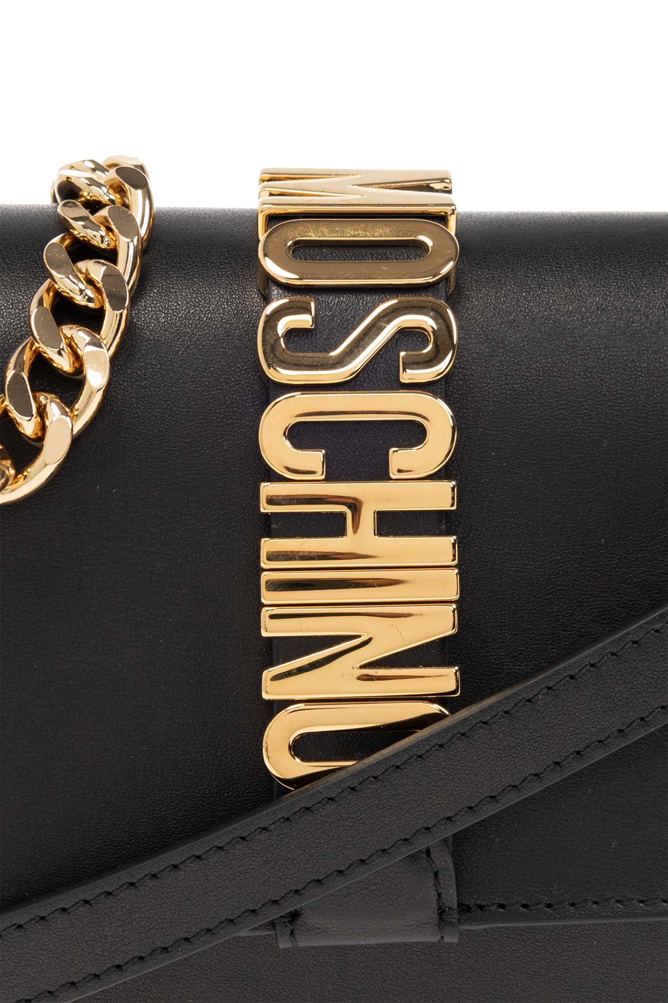 Moschino Shoulder bag with logo