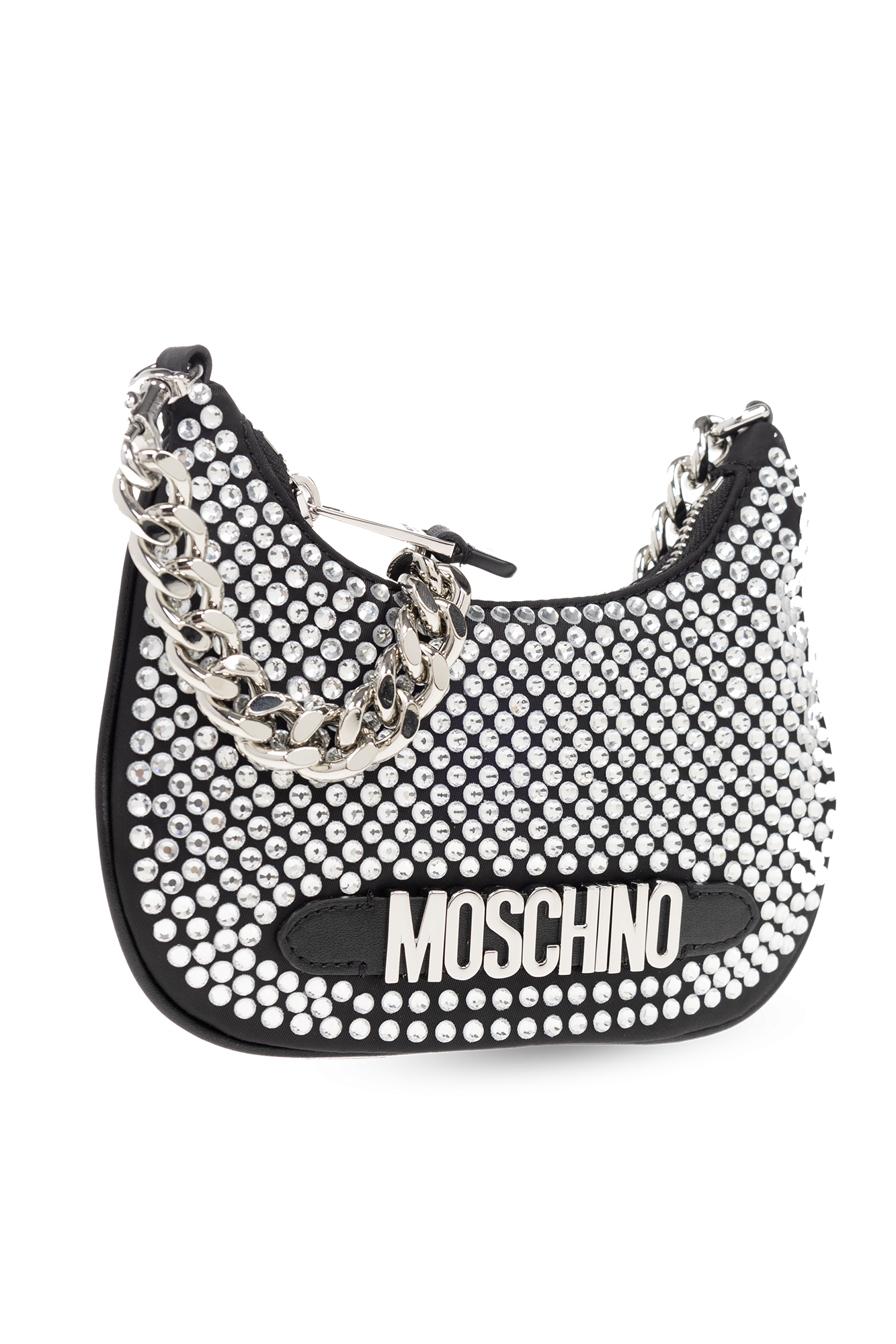 Black Shoulder bag Moschino - Vitkac Spain