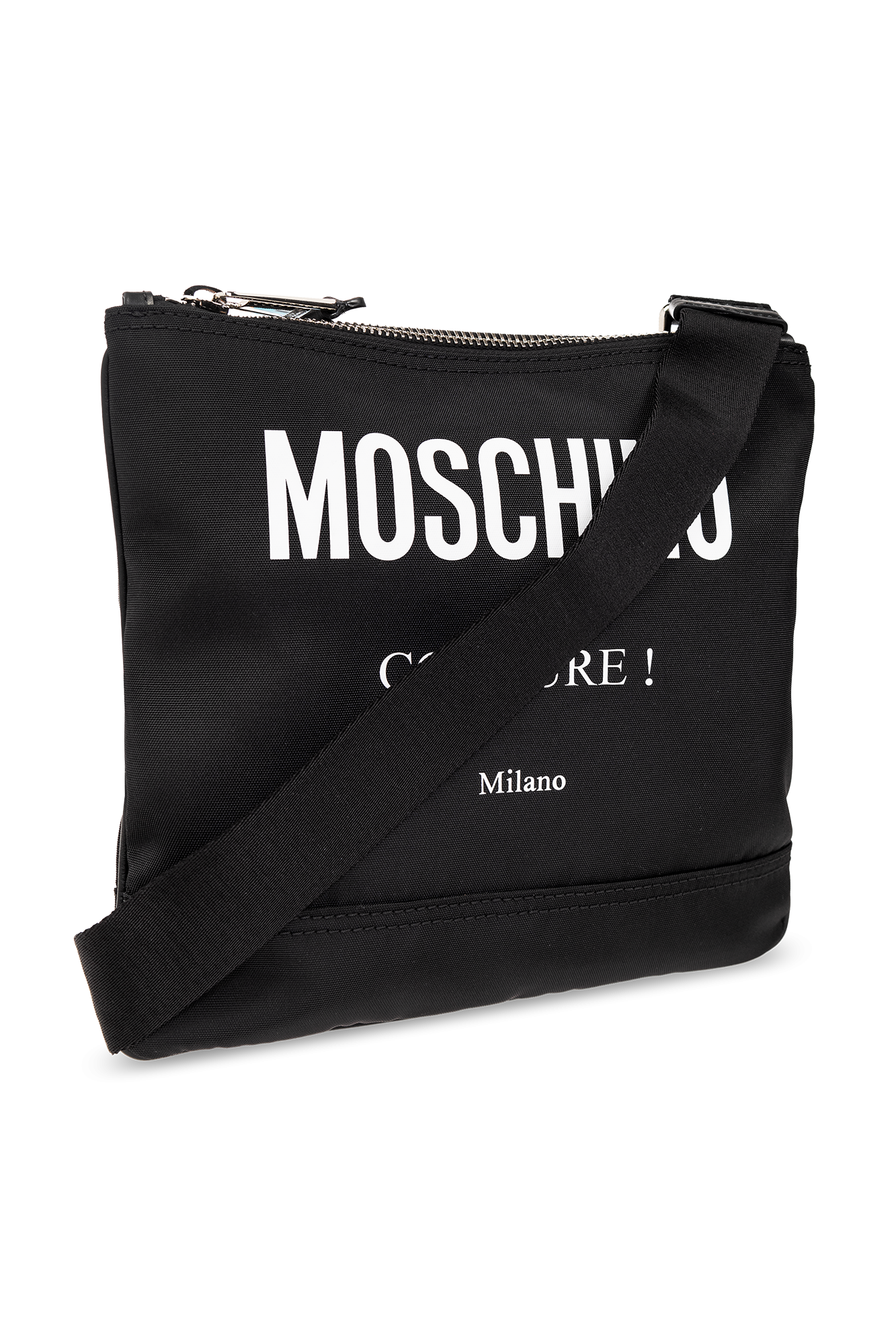 Moschino new era ny yankees side bag blau fotc 60137394 otc