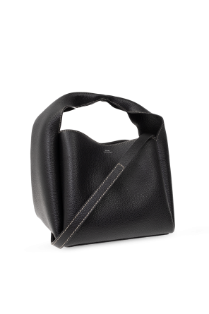 TOTEME Leather shoulder bag