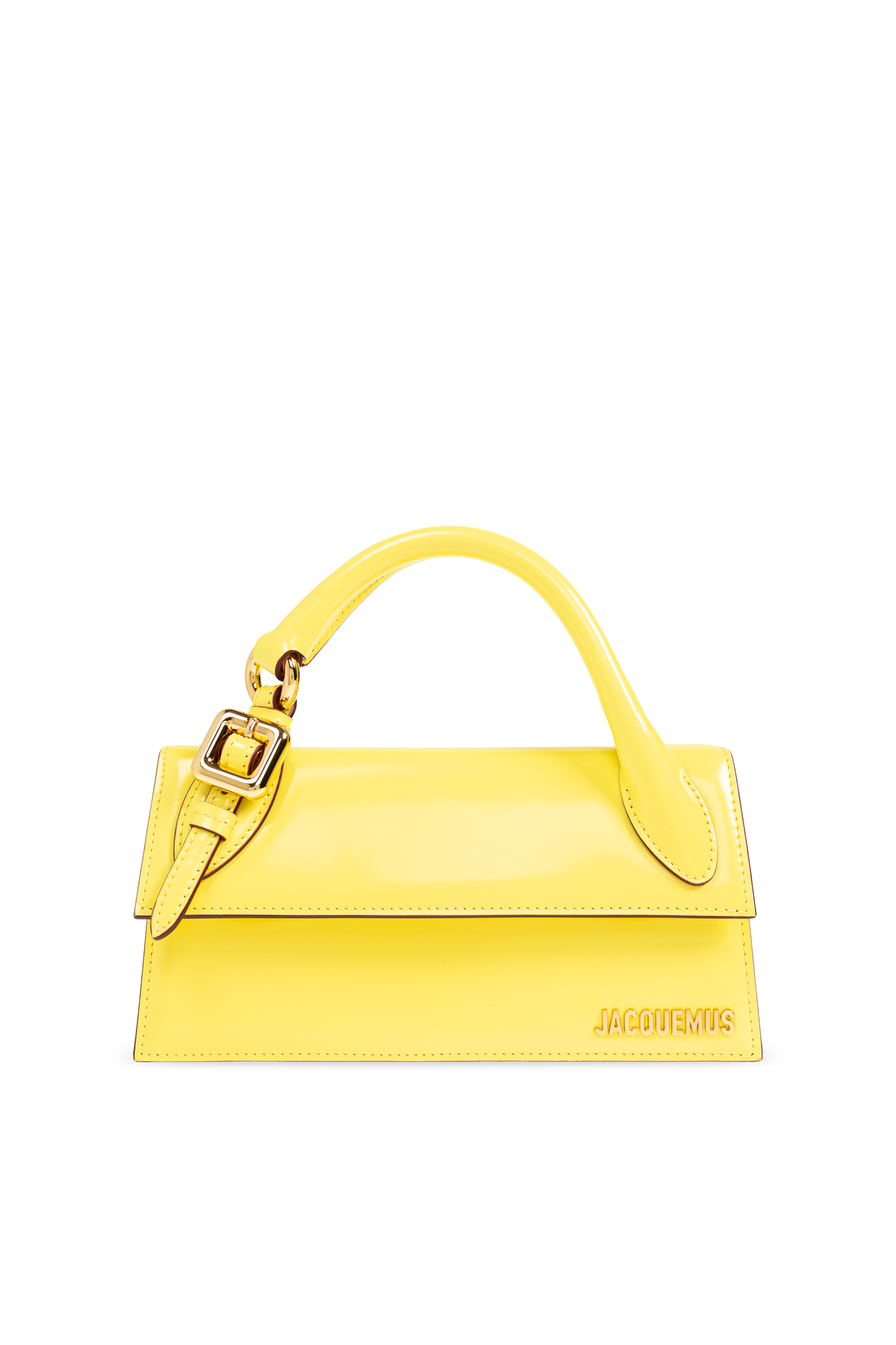 Jacquemus Shoulder holographic bag Le Chiquito