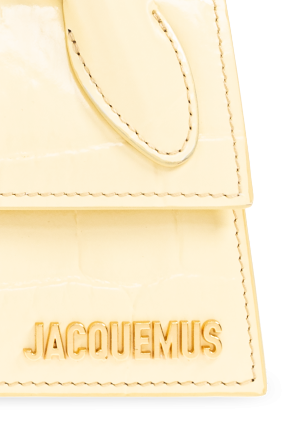 Jacquemus Torba na ramię ‘Le Chiquito Long Boucle’
