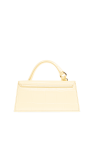 Jacquemus YELLOW ‘Le Chiquito Long Boucle’ shoulder bag