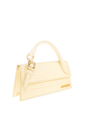 Jacquemus YELLOW ‘Le Chiquito Long Boucle’ shoulder bag