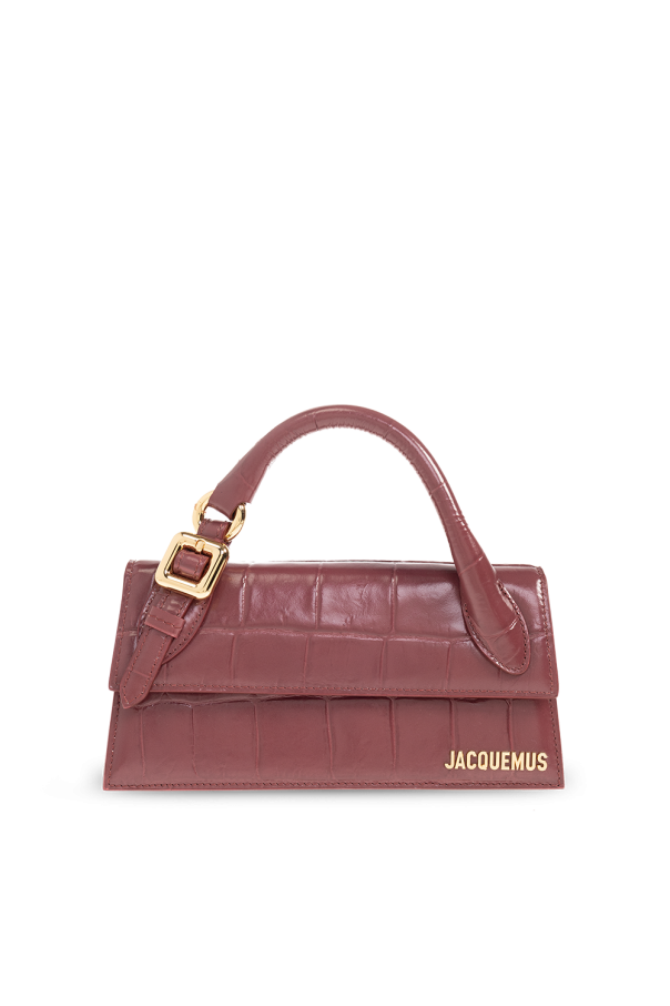 Jacquemus ‘Le Chiquito Long Boucle’ shoulder bag