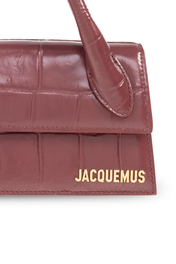 Jacquemus ‘Le Chiquito Long Boucle’ shoulder bag