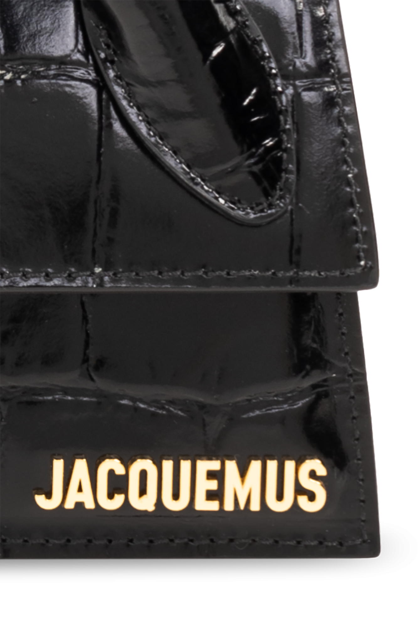 Jacquemus ‘Le Chiquito Long Boucle’ shoulder bag