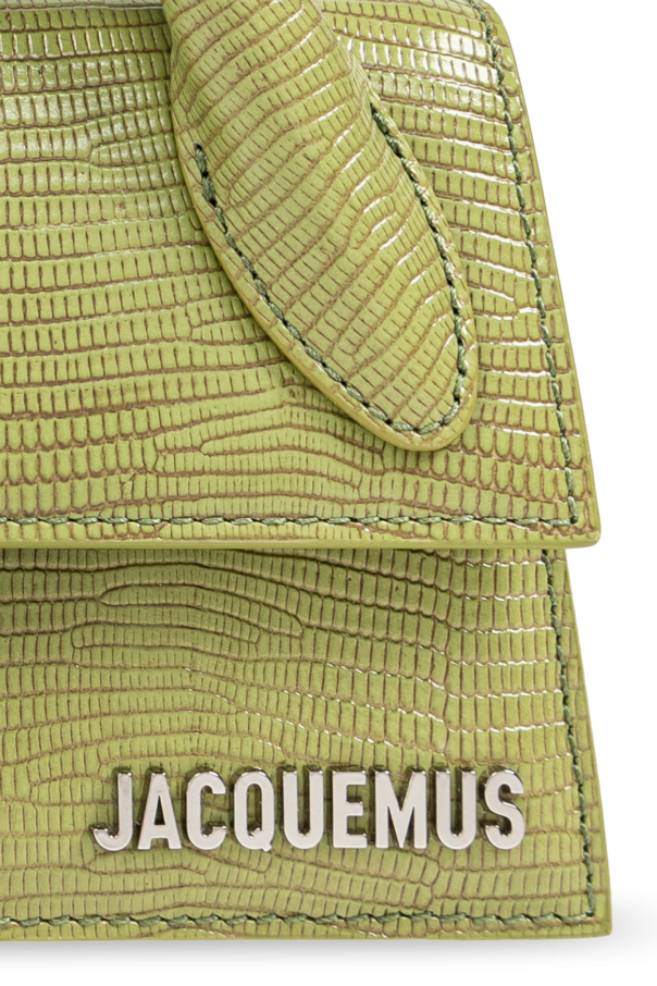 Jacquemus "Le Chiquito Long Boucle" handbag