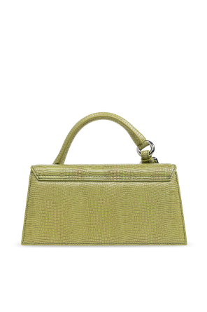 Jacquemus "Le Chiquito Long Boucle" handbag