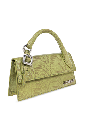Jacquemus "Le Chiquito Long Boucle" handbag