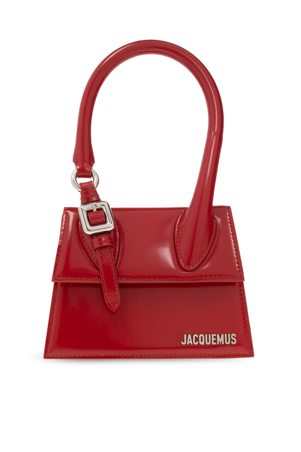 Jacquemus ‘Le Chiquito Moyen Boucle’ shoulder bag | Women's Bags | Vitkac