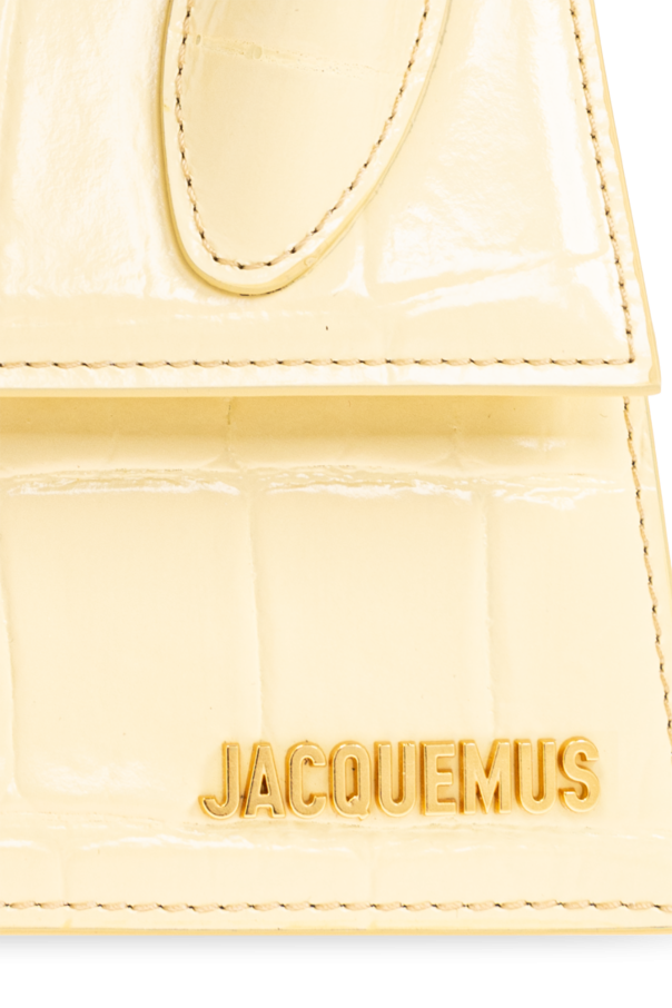 Jacquemus Torba na ramię ‘Le Chiquito Moyen Boucle’