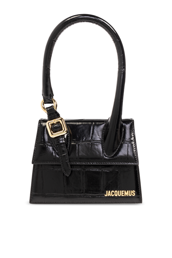 Jacquemus ‘Le Chiquito Moyen Boucle’ shoulder bag