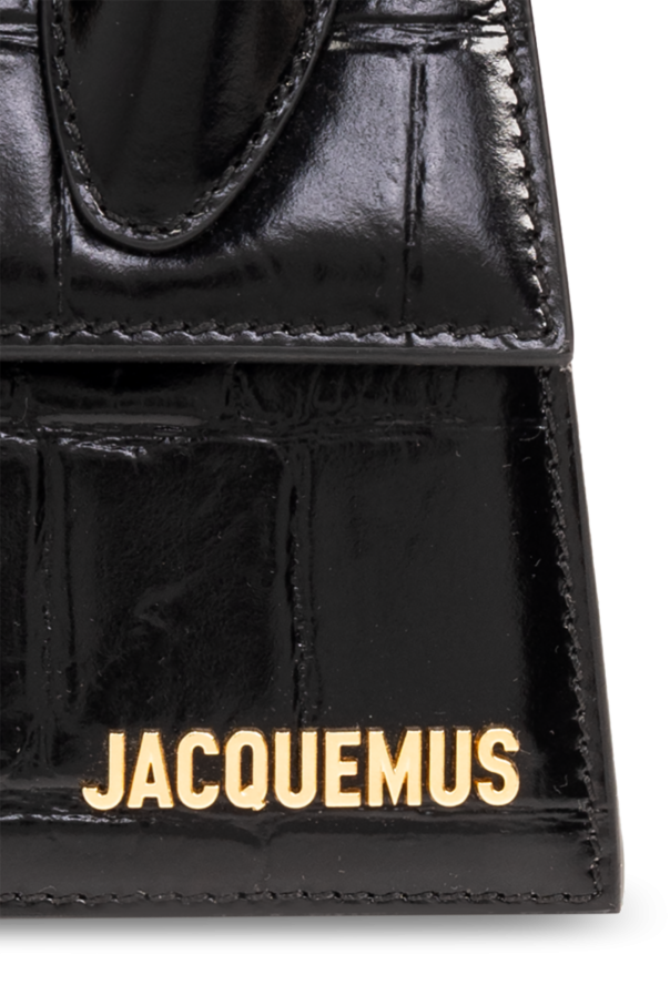 Jacquemus Torba na ramię ‘Le Chiquito Moyen Boucle’