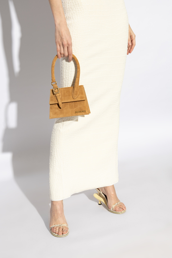 Jacquemus Handtasche Le Chiquito Moyen Boucle