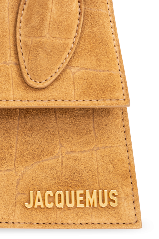 Jacquemus Handtasche Le Chiquito Moyen Boucle