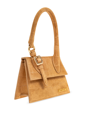 Jacquemus Handtasche Le Chiquito Moyen Boucle