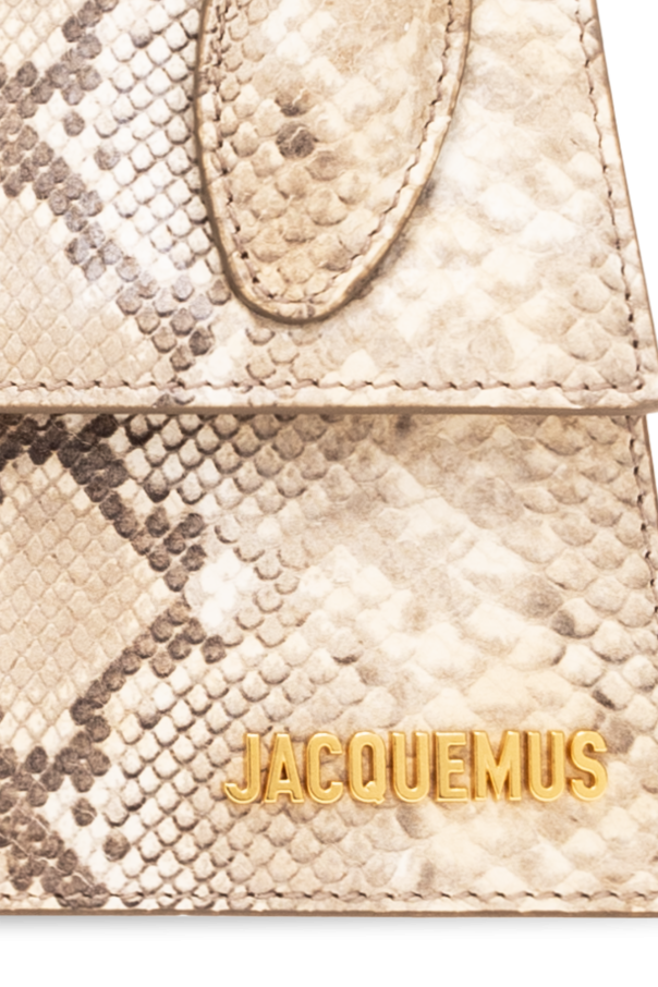 Jacquemus ‘Le Chiquito Moyen Boucle’ shoulder bag