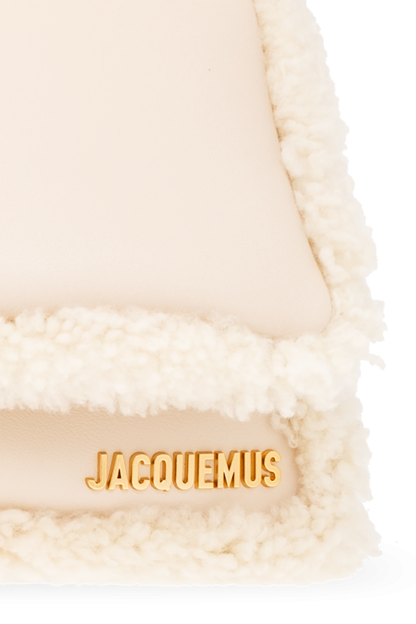 Jacquemus Torba na ramię ‘Le Bambimou Doux’