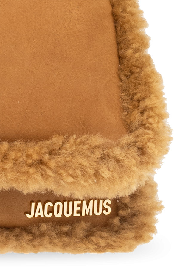 Jacquemus Torba na ramię ‘Le Bambimou Doux’
