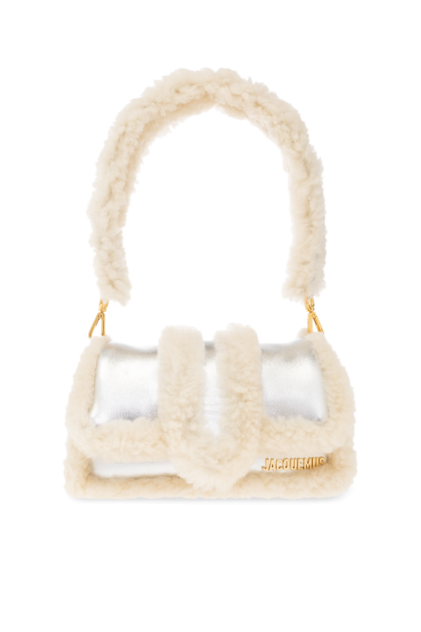 Jacquemus ‘Le Petit Bambimou Doux’ shoulder bag