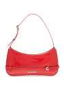 Jacquemus RED ‘Le Bisou Ceinture’ handbag
