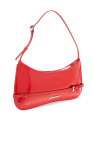 Jacquemus RED ‘Le Bisou Ceinture’ handbag