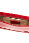 Jacquemus RED ‘Le Bisou Ceinture’ handbag