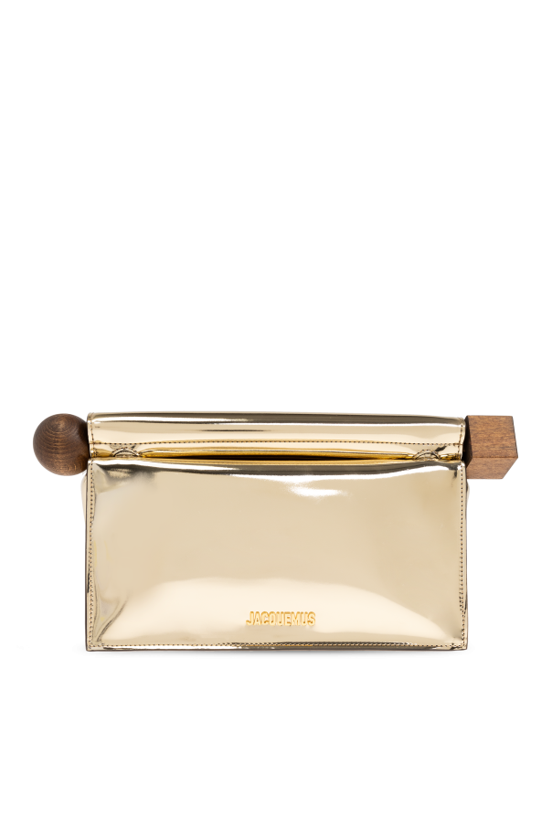 Jacquemus Clutch 'La Rond Carré'