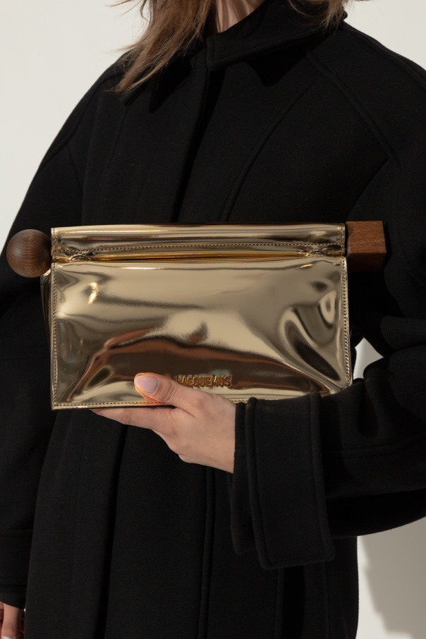 Jacquemus Clutch 'La Rond Carré'