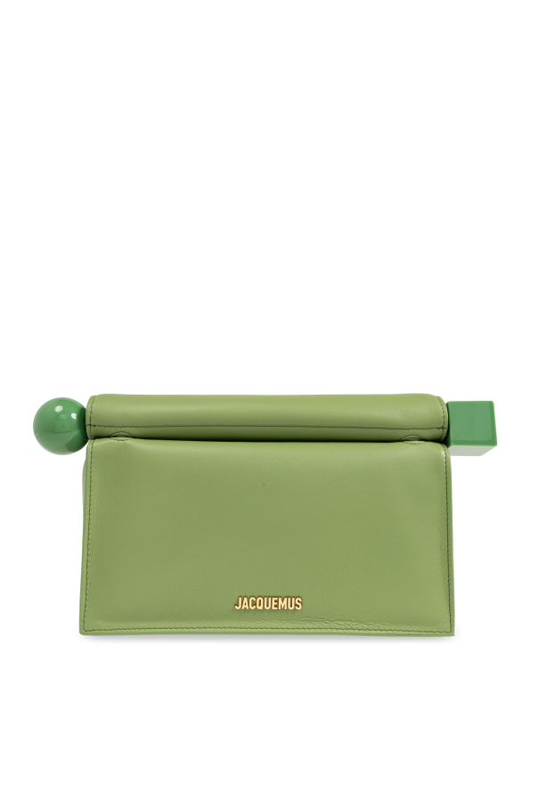 Jacquemus Clutch La Pochette Rond