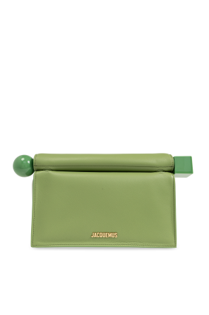 Clutch la pochette rond od Jacquemus