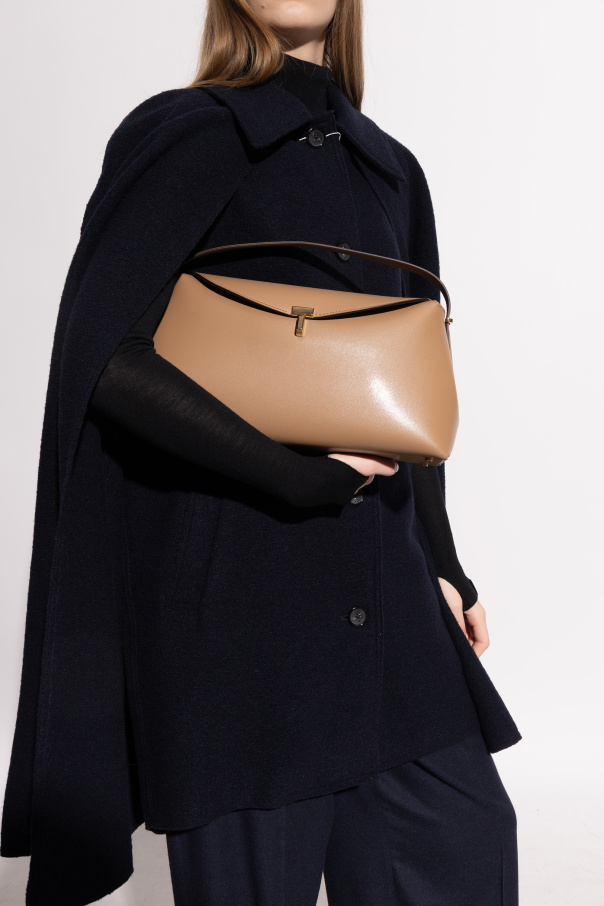 TOTEME Torba do ręki ‘T-Lock’