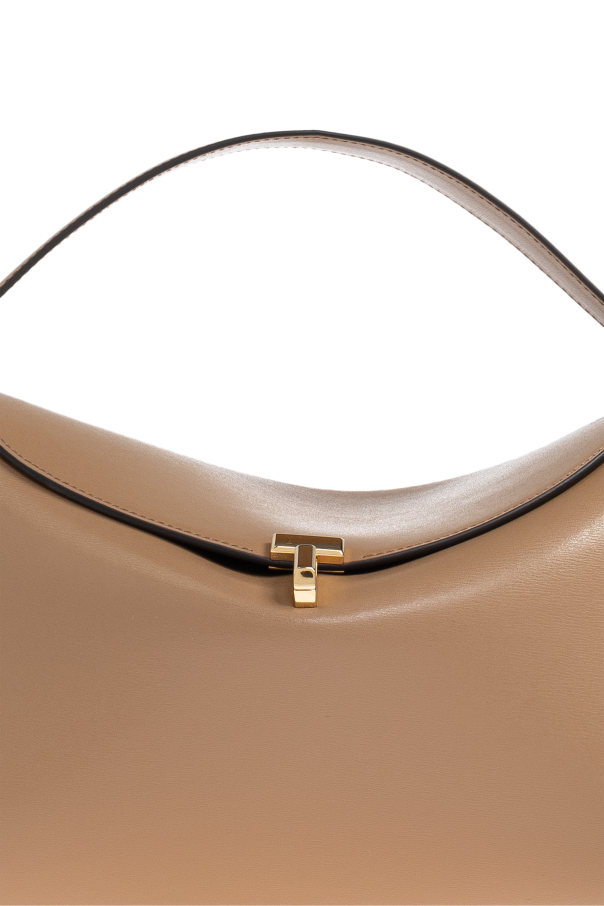 TOTEME Torba do ręki ‘T-Lock’