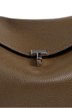 TOTEME Mala de mão ‘T-Lock’