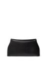 TOTEME BLACK Leather shoulder bag