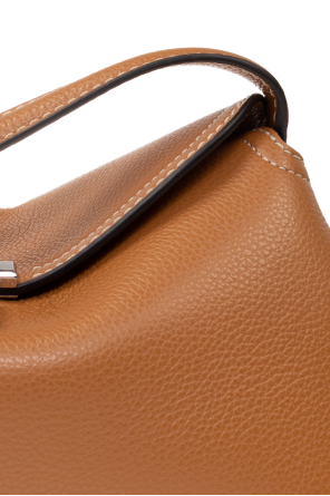 TOTEME Leather shoulder bag