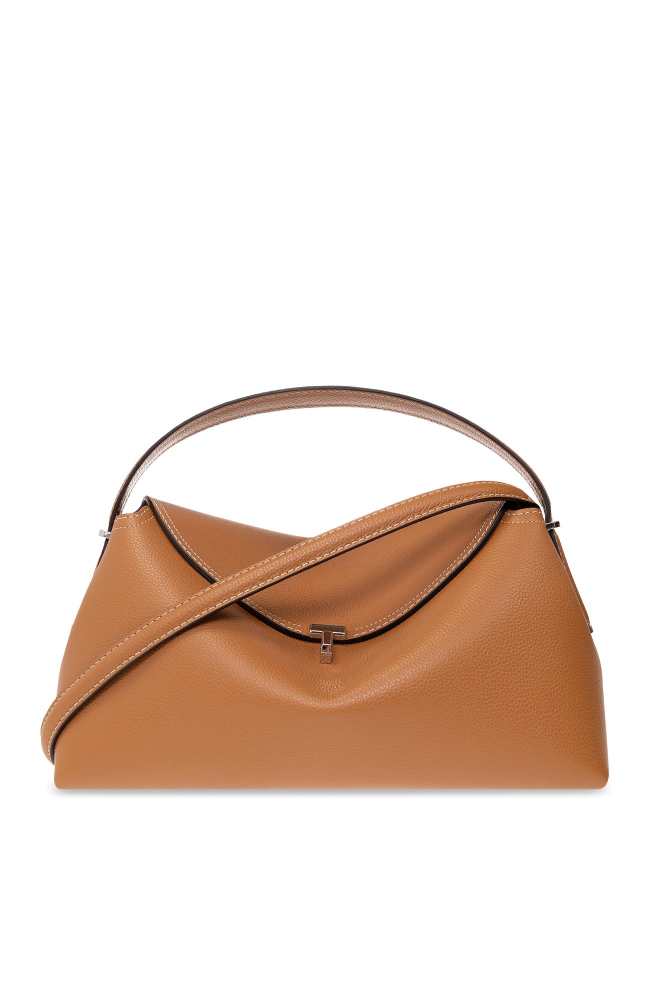 TOTEME Leather shoulder bag