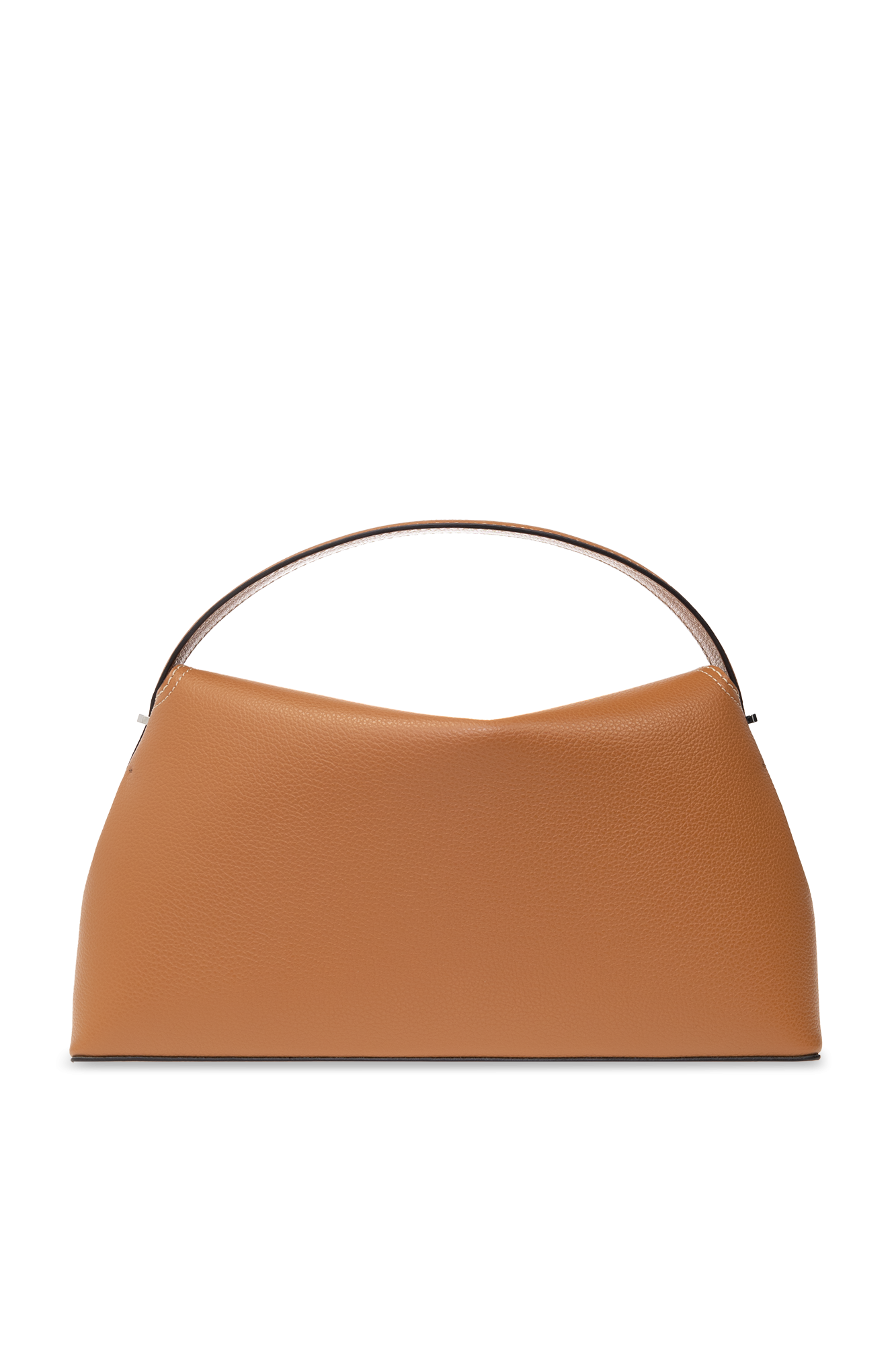 TOTEME Leather shoulder bag