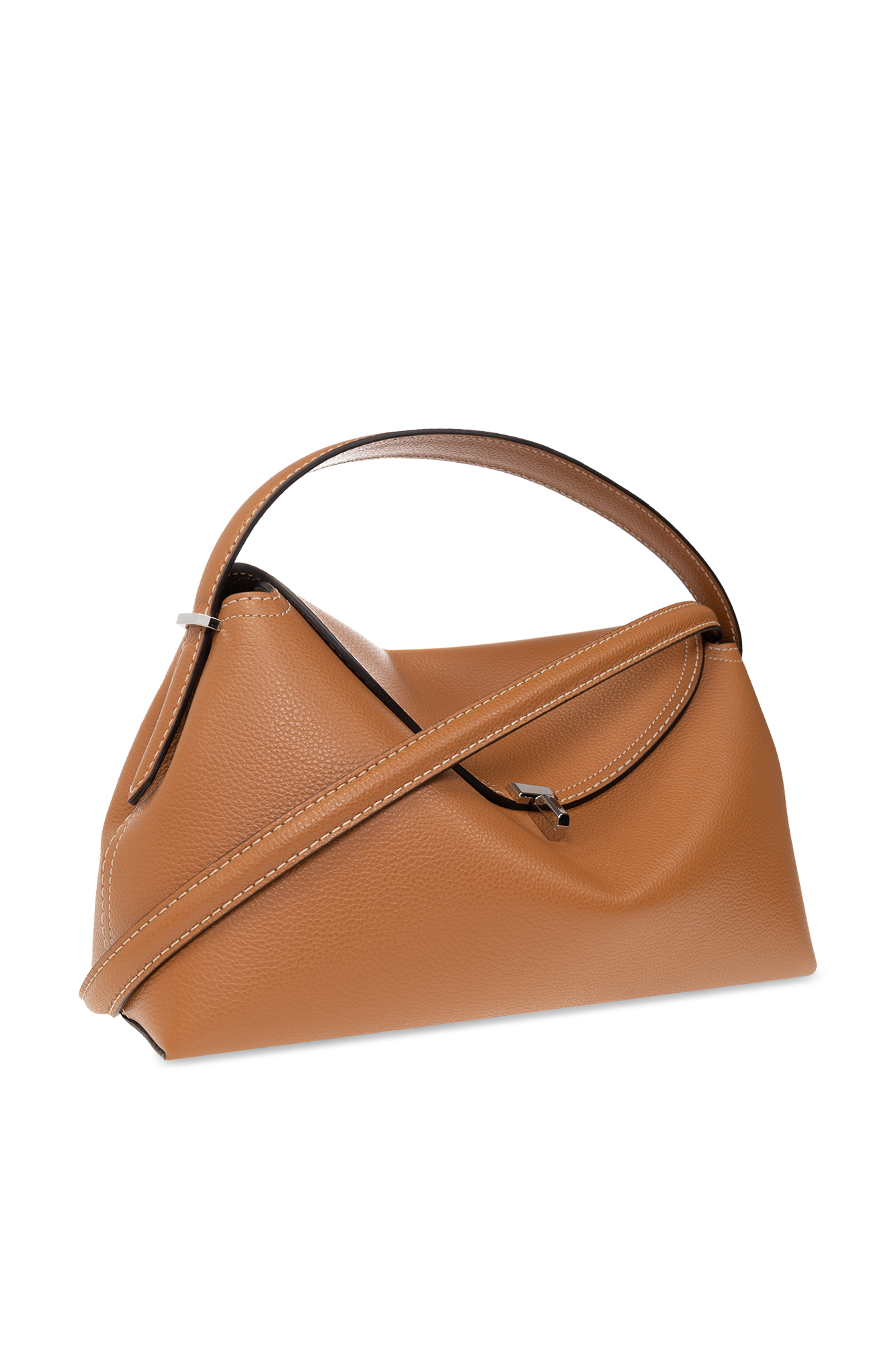 TOTEME Leather shoulder bag