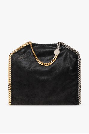 stella bra mccartney chain link detail mini bag item