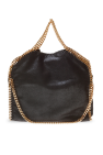 Stella McCartney BLACK 'Falabella' Bag