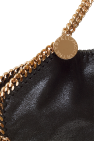 Stella McCartney BLACK 'Falabella' Bag